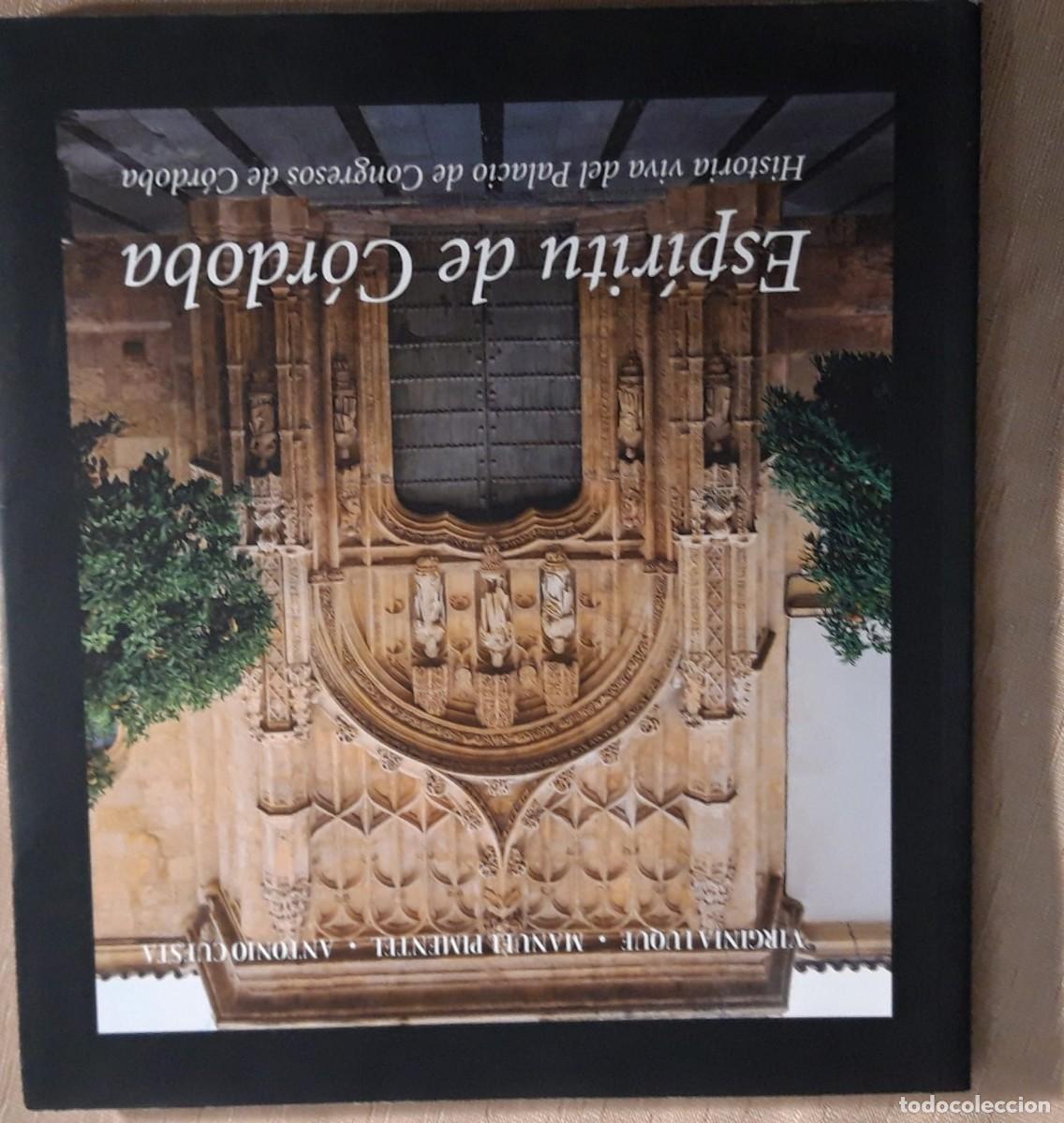 Libros de segunda mano: Esp&iacute;ritu de C&oacute;rdoba, califal isl&aacute;mica - Foto 1