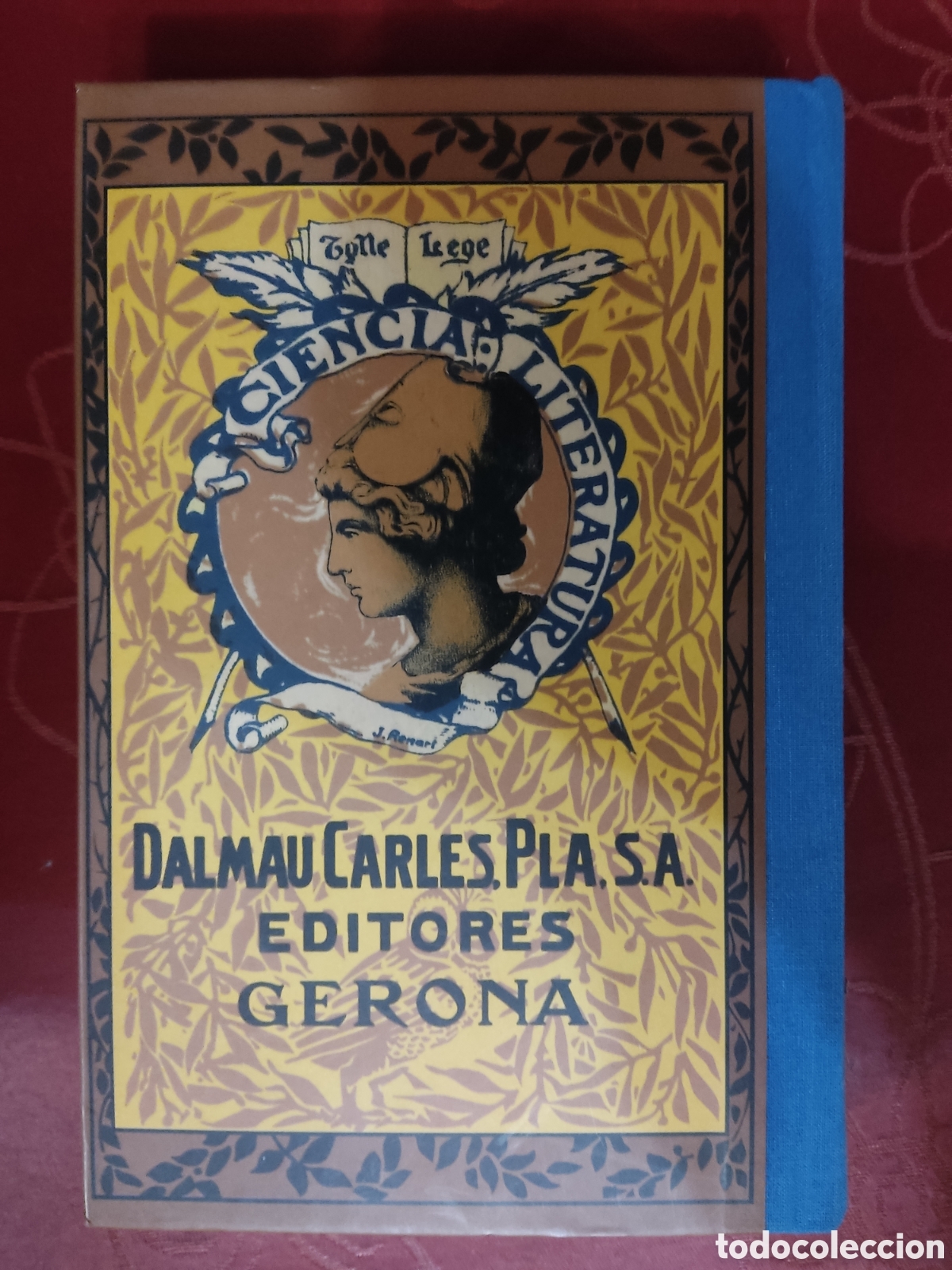 Libros de segunda mano: Pa&iacute;ses y mares ( tercer manuscrito ) - Foto 2