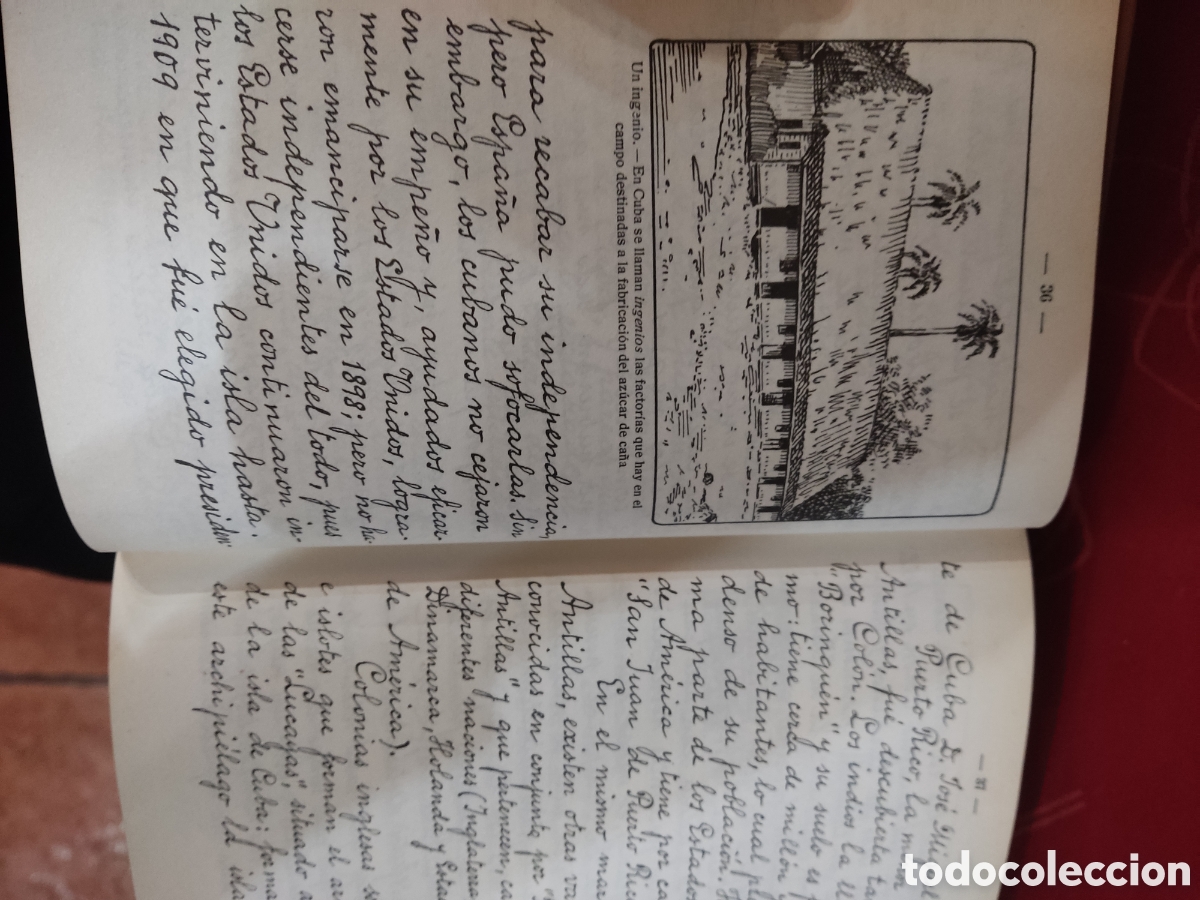 Libros de segunda mano: Pa&iacute;ses y mares ( tercer manuscrito ) - Foto 6