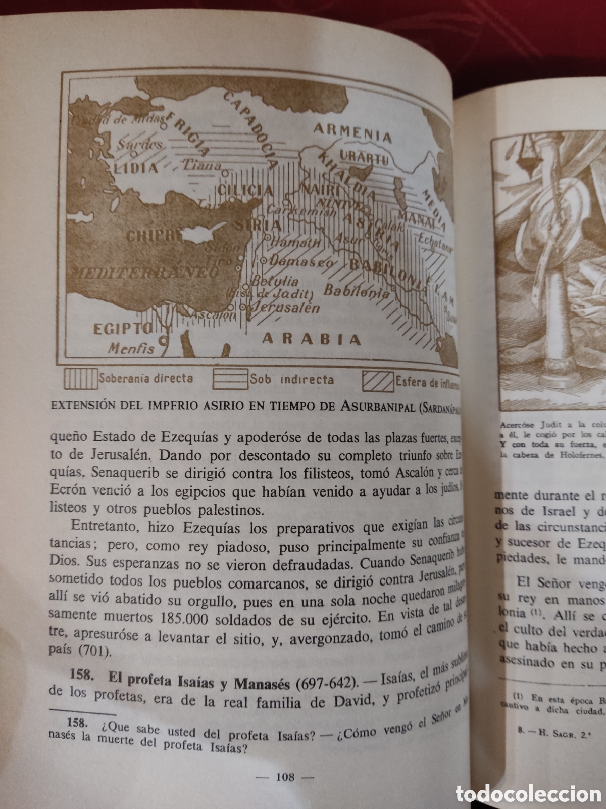 Libros de segunda mano: Historia sagrada ( segundo grado ) - Foto 4
