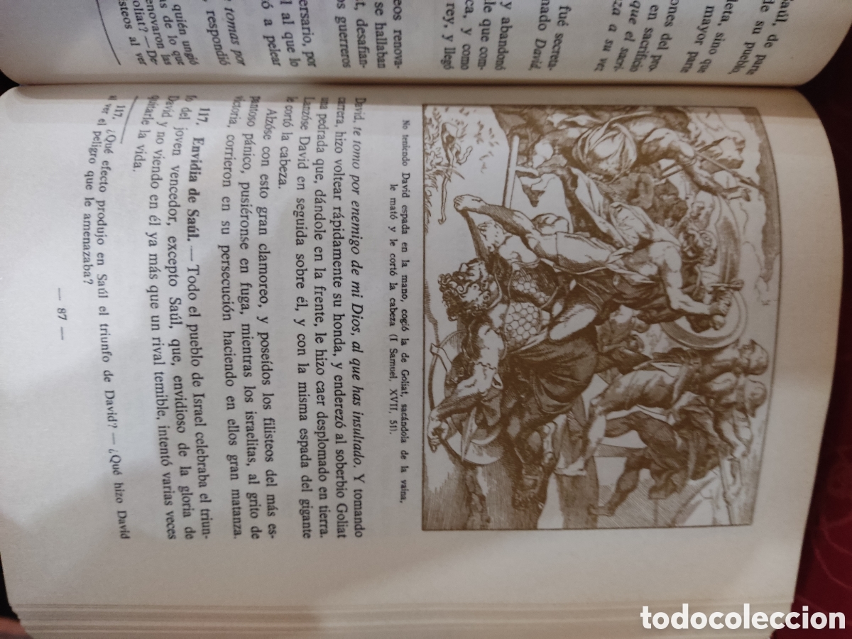 Libros de segunda mano: Historia sagrada ( segundo grado ) - Foto 5