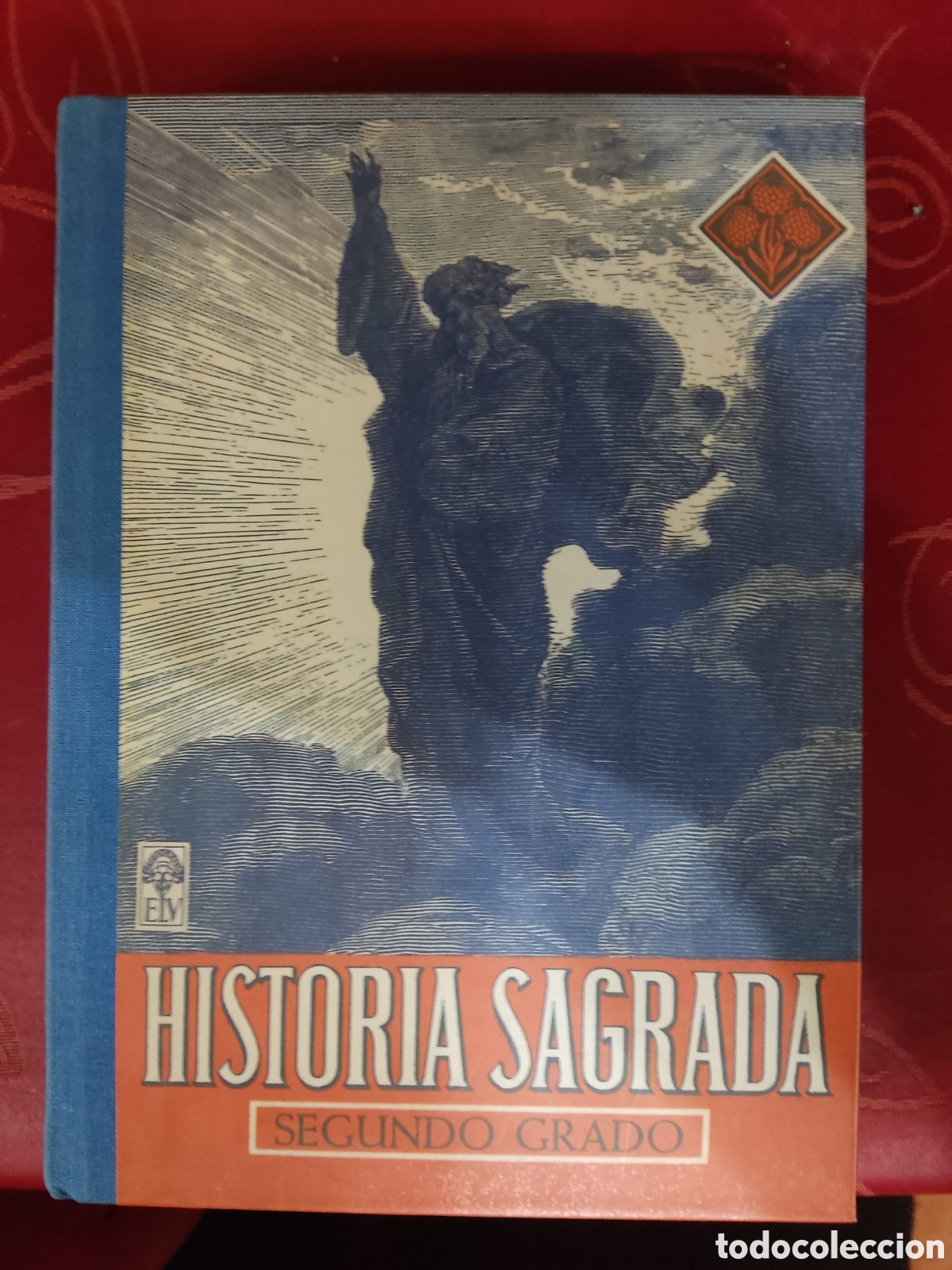 Libros de segunda mano: Historia sagrada ( segundo grado ) - Foto 1