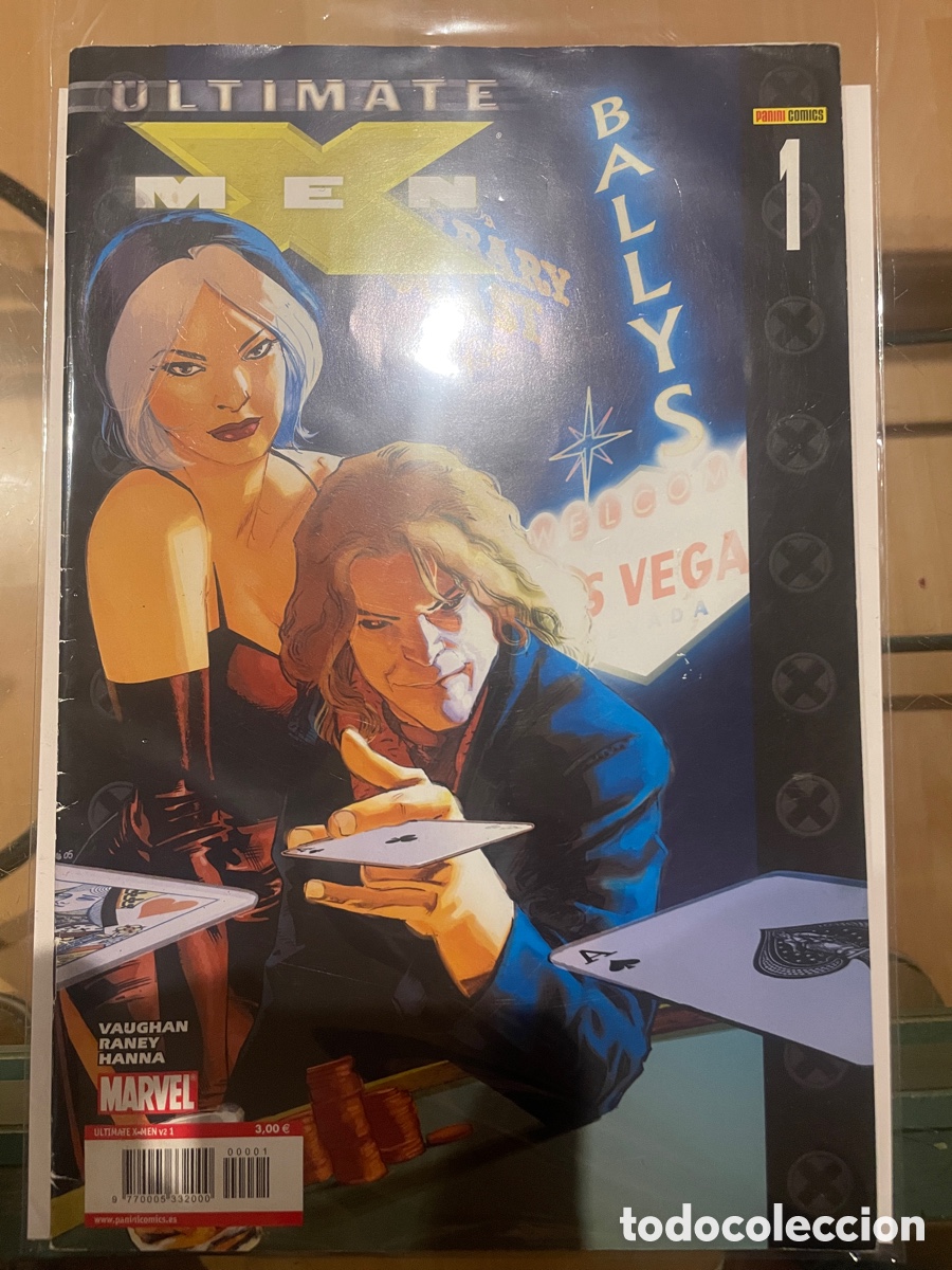 Libros de segunda mano: Ultimate X-Men vol. 2 n&uacute;mero 1 - Foto 1