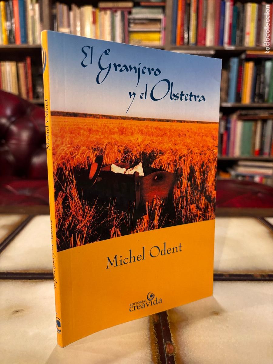Libros de segunda mano: El granjero y el obstetra. Michel Odent. - Foto 1