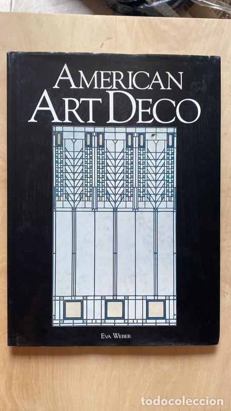 Libros de segunda mano: American Art Deco - Weber Eva - Foto 1
