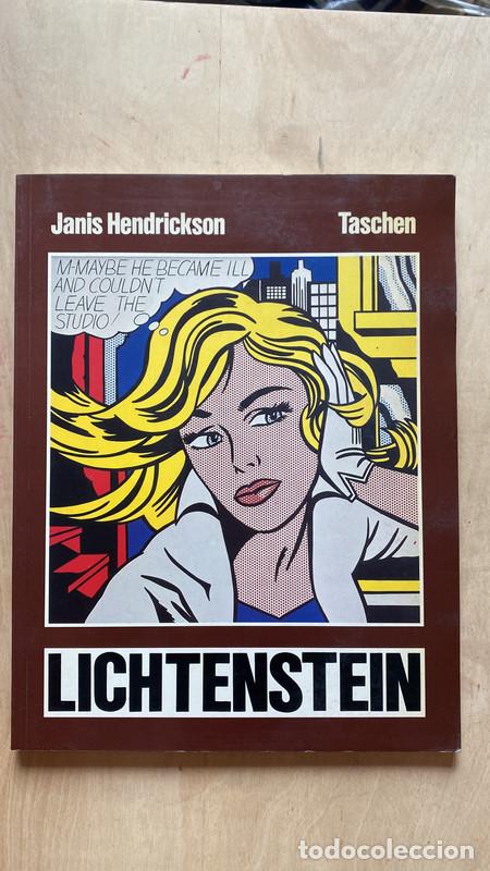 Libros de segunda mano: Lichtenstein - Hendrickson Janis - Foto 1