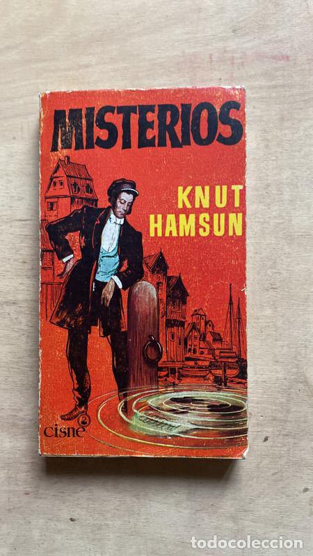 Libros de segunda mano: Misterios - Hamsun Knut - Foto 1