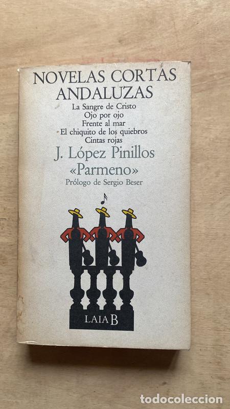 Libros de segunda mano: Novelas cortas andaluzas - Lopez Pinillos - Foto 1