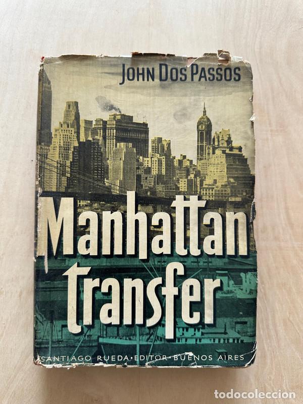 Libros de segunda mano: Manhattan transfer - Dos Passos John - Foto 1