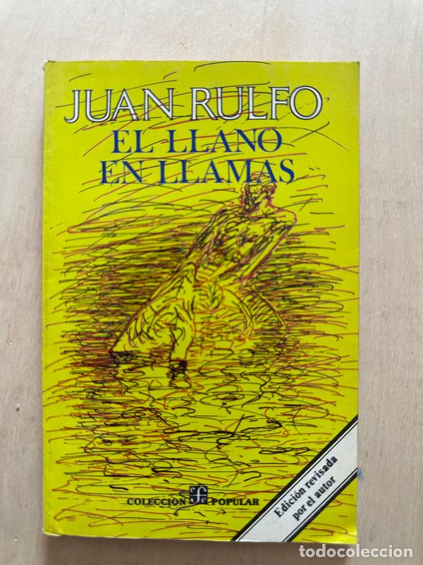 Libros de segunda mano: El llano en llamas - Rulfo Juan - Foto 1