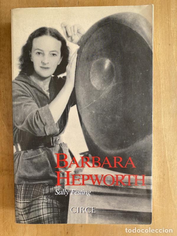 Libros de segunda mano: Barbara Hepworth - Festing Sally - Foto 1