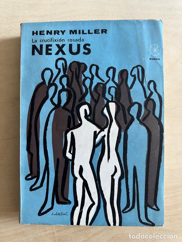 Libros de segunda mano: La crucifixion rosada Nexus - Miller Henry - Foto 1