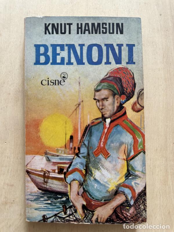 Libros de segunda mano: Benoni - Hamsun Knut - Foto 1
