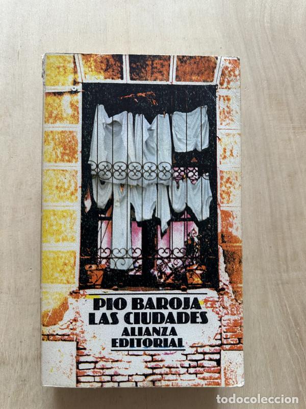 Libros de segunda mano: Las Ciudades - Baroja Pio - Foto 1