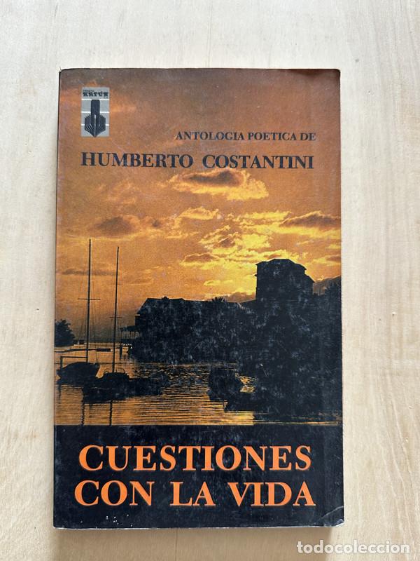 Libros de segunda mano: Cuestiones con la vida - Costantini Humberto - Foto 1