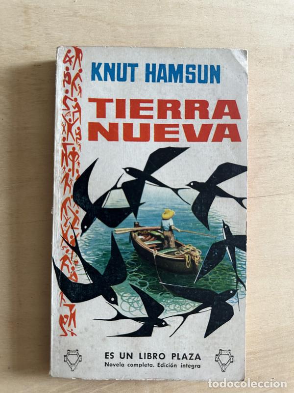 Libros de segunda mano: Tierra Nueva - Hamsun Knut - Foto 1