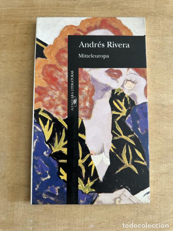 Libros de segunda mano: Mitteleuropa - Rivera Andres - Foto 1