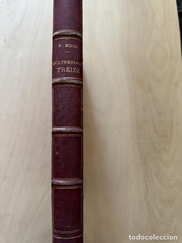 Libros de segunda mano: Quatrevingt-Treize - Victor Hugo - Foto 1
