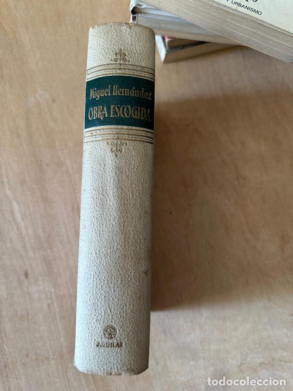 Libros de segunda mano: Obra escogida - Hernandez Miguel - Foto 1