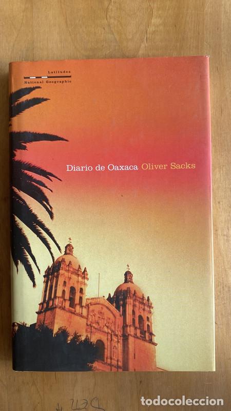 Libros de segunda mano: Diario de Oaxaca - Sacks Oliver - Foto 1
