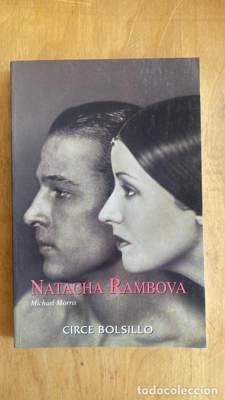 Libros de segunda mano: Natacha Rambova - Morris Michael - Foto 1