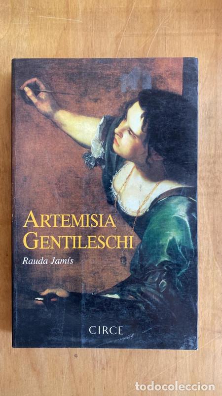 Libros de segunda mano: Artemisia Gentileschi - Jamis Rauda - Foto 1