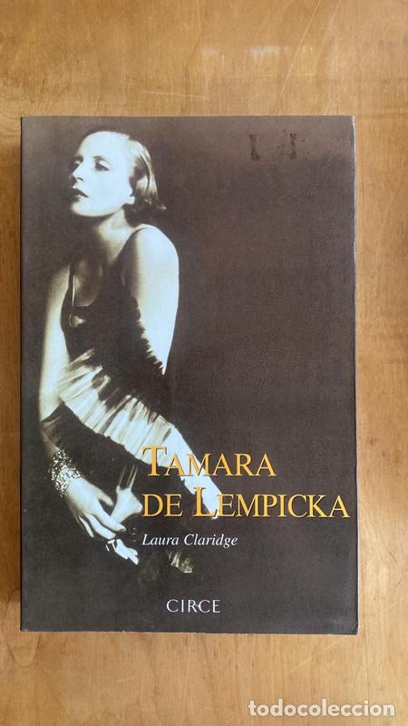 Libros de segunda mano: Tamara de Lempicka - Claridge Laura - Foto 1