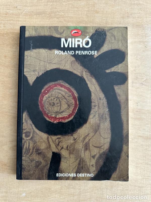 Libros de segunda mano: Miro - Penrose Roland - Foto 1