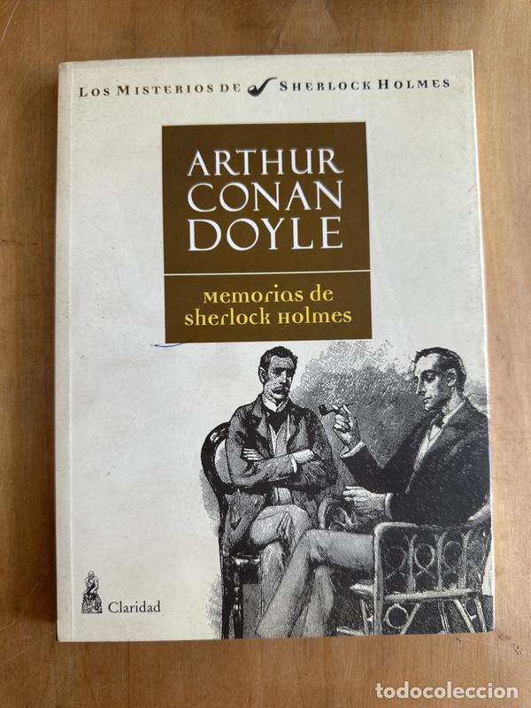 Libros de segunda mano: Memorias de Sherlock Holmes - Conan Doyle Arthur - Foto 1