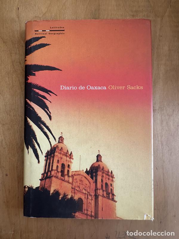 Libros de segunda mano: Diario de Oaxaca - Sacks Oliver - Foto 1