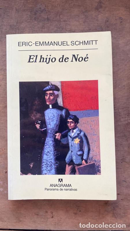 Libros de segunda mano: El hijo de Noe - Schmitt Eric Emmanuel - Foto 1