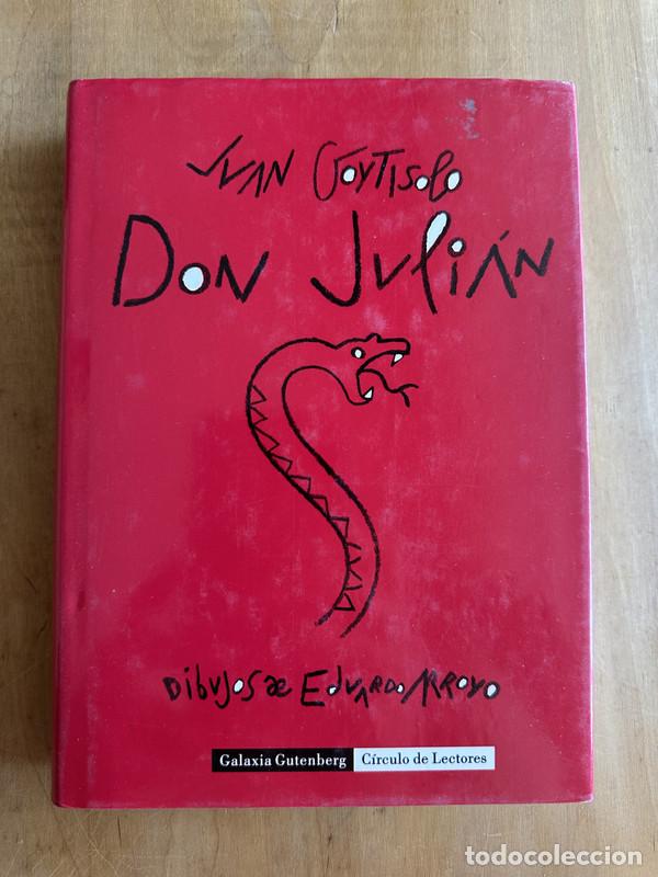 Libros de segunda mano: Don Julian - Goytisolo Juan - Foto 1