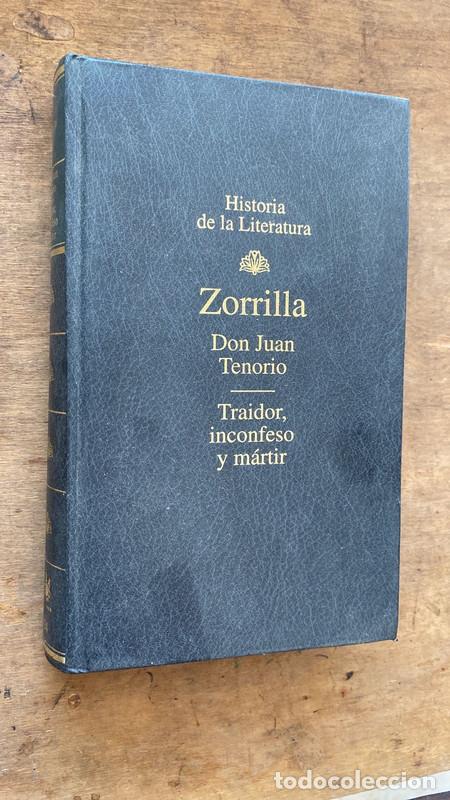 Libros de segunda mano: Don Juan Tenorio - Zorrilla - Foto 1