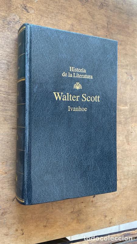 Libros de segunda mano: Ivanhoe - Scott Walter - Foto 1