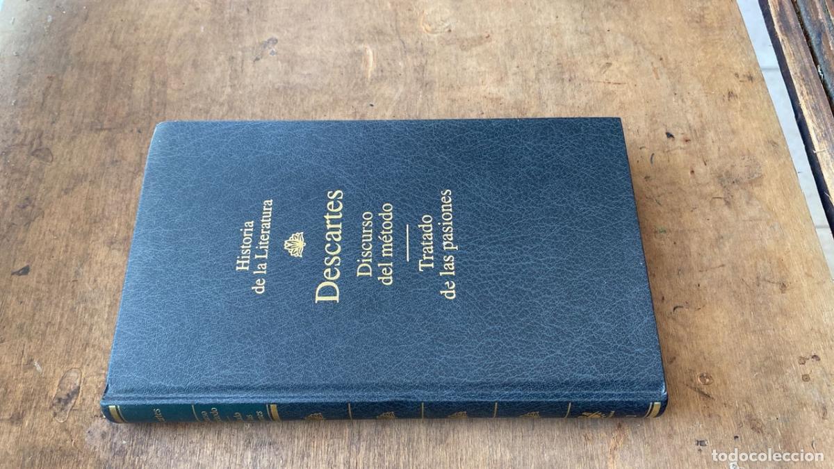 Libros de segunda mano: Discurso del metodo - Descartes - Foto 1