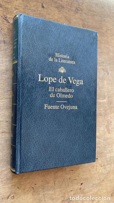 Libros de segunda mano: El caballo de olmedo - Lope de Vega - Foto 1