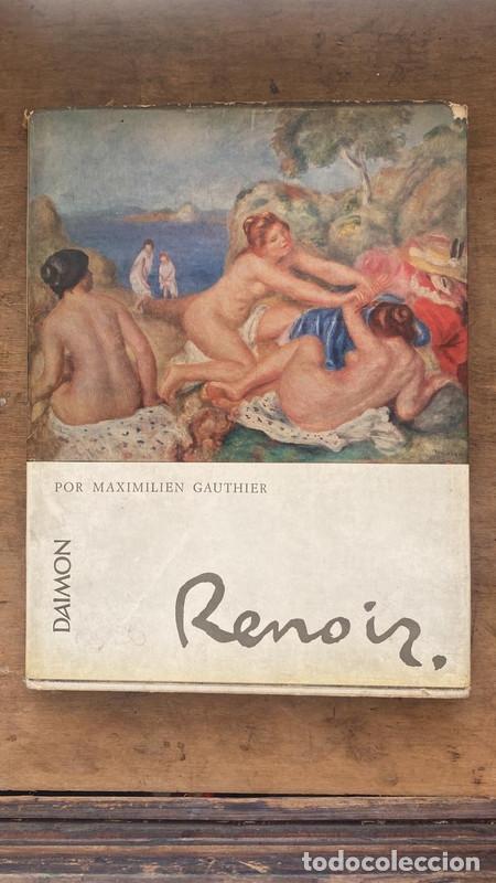 Libros de segunda mano: Renoir - Gauthier Maximilien - Foto 1