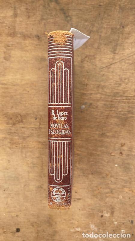 Libros de segunda mano: Novelas escogidas - Lopez de Haro - Foto 1