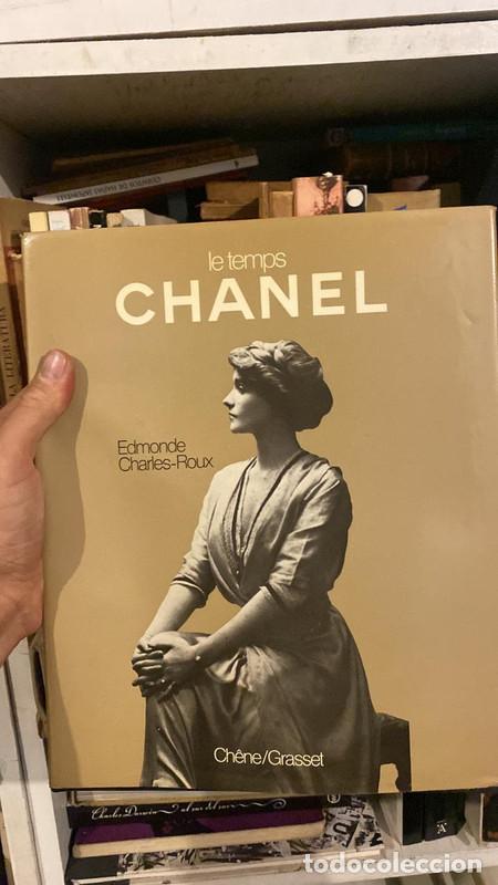 Libros de segunda mano: Le temps Chanel - Charles Roux Edmonde - Foto 1