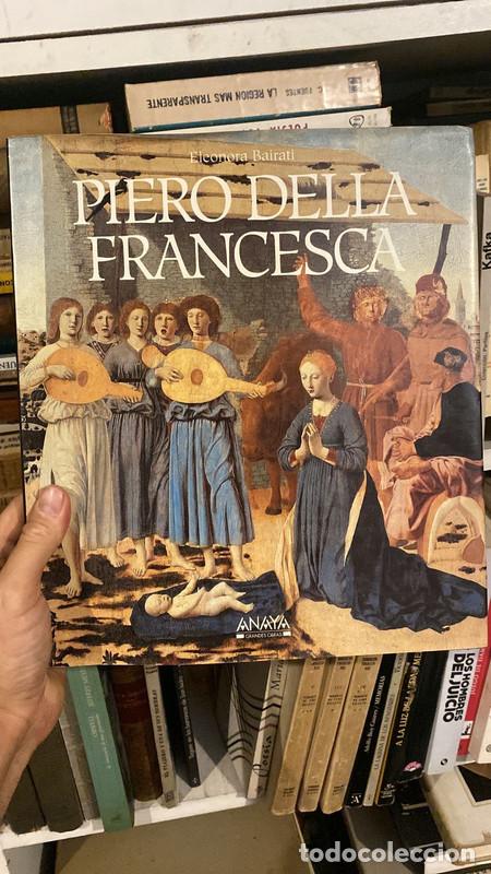 Libros de segunda mano: Piero della Francesca - Bairati Eleonora - Foto 1