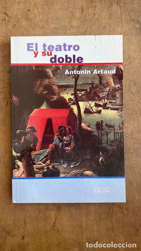 Libros de segunda mano: El teatro y su doble - Artaud Antonin - Foto 1