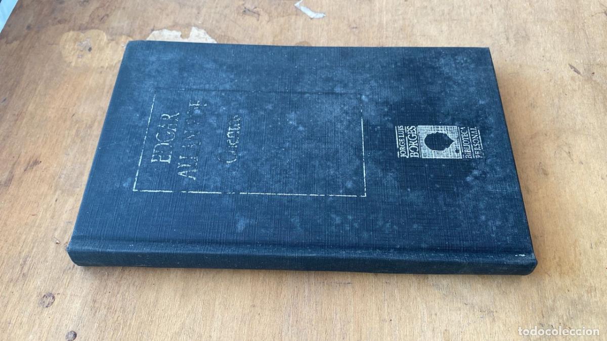 Libros de segunda mano: Cuentos - Poe Edgar Allan - Foto 1