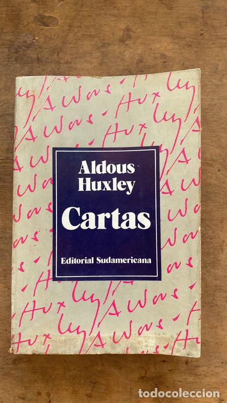 Libros de segunda mano: cartas - Huxley Aldous - Foto 1