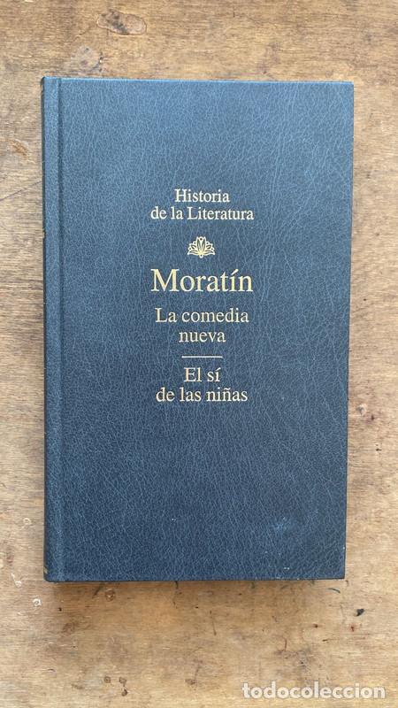 Libros de segunda mano: La Comedia nueva - Moratin - Foto 1