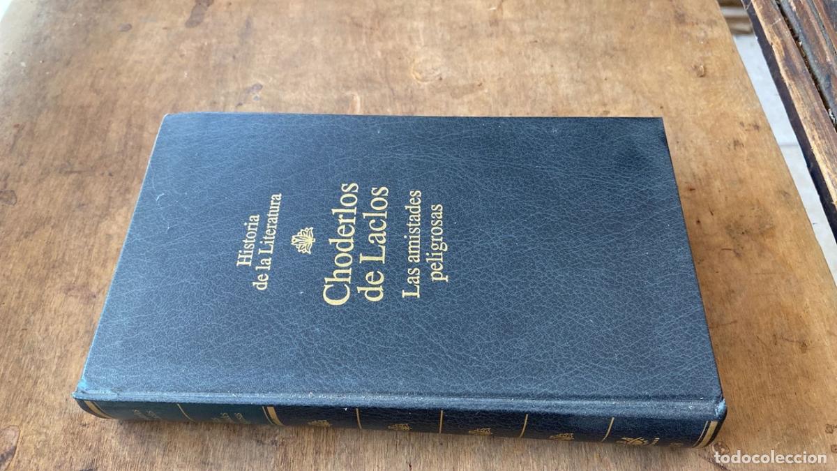 Libros de segunda mano: Las amistades peligrosas - Choderlos de Laclos - Foto 1