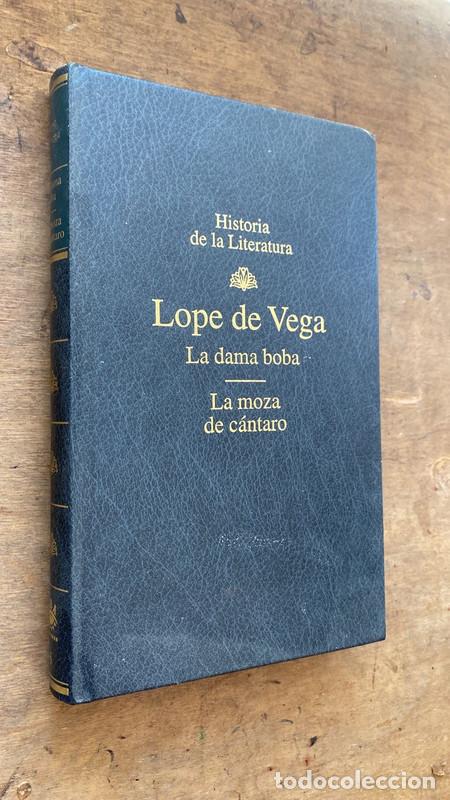 Libros de segunda mano: La dama boba - Lope de Vega - Foto 1