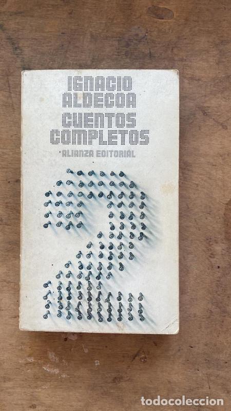 Libros de segunda mano: Cuentos completos 2 - Aldecoa Ignacio - Foto 1