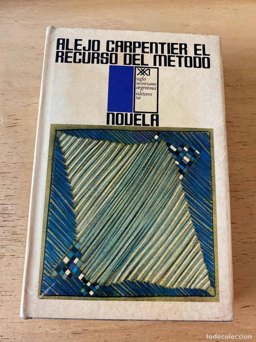 Libros de segunda mano: El recurso del m&eacute;todo - Alejo Carpentier - Foto 1