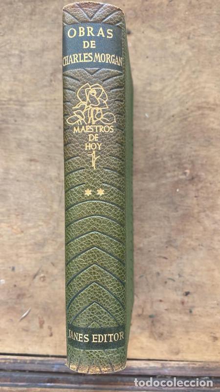 Libros de segunda mano: Obras de Charles Morgan II - Morgan Charles - Foto 1