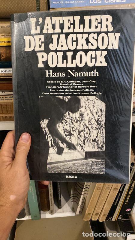 Libros de segunda mano: LAtelier de Jackson Pollock - Namuth Hans - Foto 1